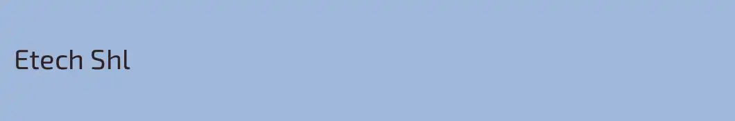 Etech Shl